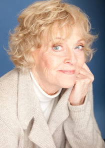 K Callan
as Martha Kent