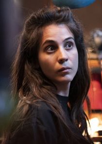 Cassandra Ciangherotti
as Úrsula