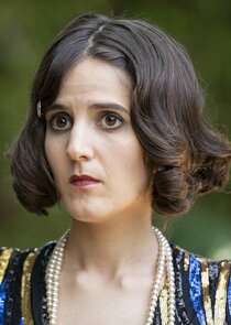 Ana Fabrega
as Tati