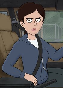 Aubrey Plaza
as Laura