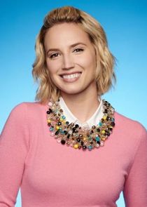 Molly McCook
as Amanda Elaine 