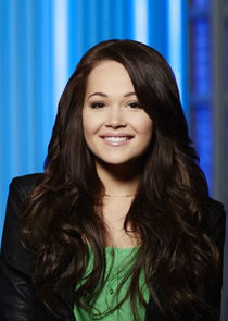 Kelli Berglund
as Bree Davenport