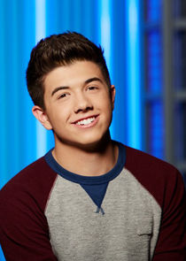 Bradley Steven Perry
as Kaz