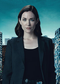 Kathleen Munroe
as Detective Sergeant Frankie Bateman