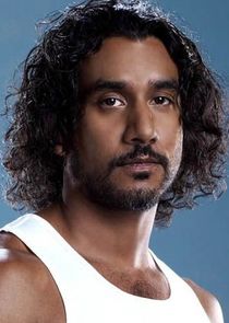 Naveen Andrews
as Sayid Jarrah
