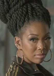 Brandy Norwood
as Cassie Brown