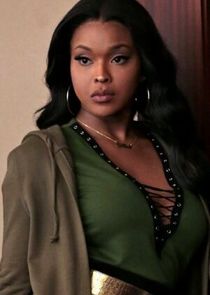 Amiyah Scott
as Cotton Brown