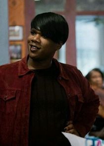 Miss Lawrence
as Miss Bruce