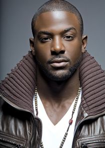 Lance Gross
as Maurice Jetter