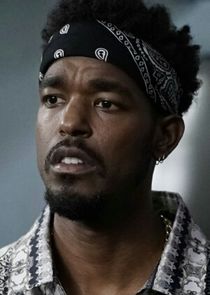 Luke James
as Noah Brooks