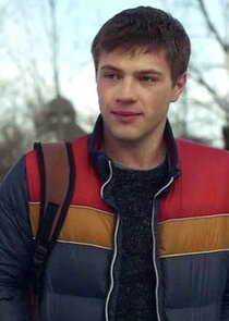 Connor Jessup
as Tyler Locke