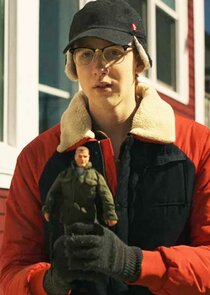 Coby Bird
as Rufus Whedon