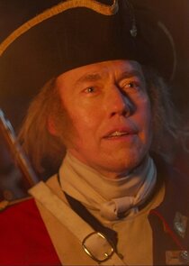 Kevin Durand
as Captain Frederick Gideon