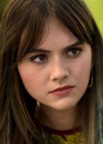 Emilia Jones
as Kinsey Locke