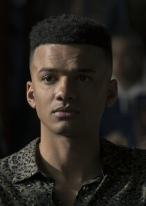 Petrice Jones
as Scot Cavendish