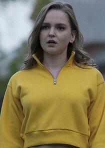 Hallea Jones
as Eden Hawkins