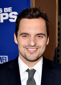 Jake Johnson
as James