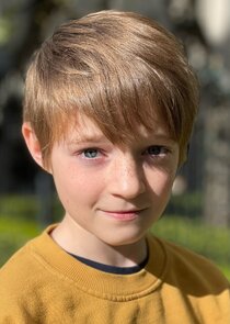 Kesler Talbot
as Billy Wiles