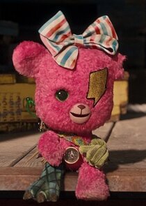 Mary J. Blige
as Rosy