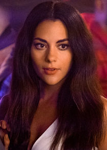 Inbar Lavi
as Eve