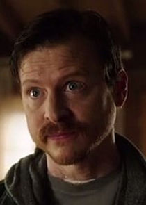 Kevin Rankin
as Malcolm Graham