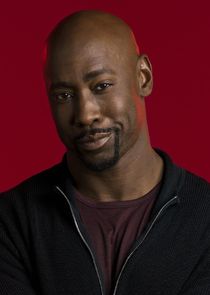D.B. Woodside
as Amenadiel