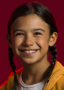 Scarlett Estevez
as Trixie Decker