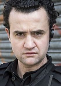 Daniel Mays
as Sgt. Danny Waldron