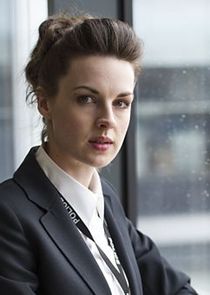 Jessica Raine
as DC Georgia Trotman