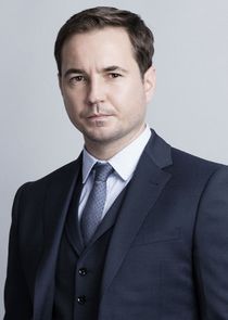 Martin Compston
as DS Steve Arnott