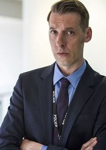 Craig Parkinson
as DI Matthew 