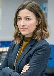 Kelly Macdonald
as DCI Joanne Davidson