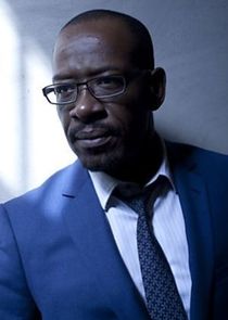 Lennie James
as DCI Tony Gates