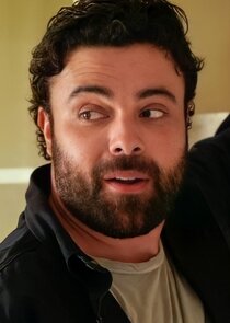 James Martinez
as Armando Salazar