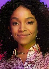 Rachel Hilson
as Mia Brooks