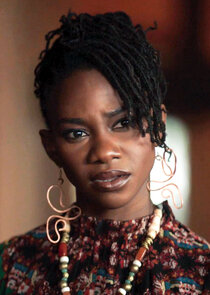 Omono Okojie
as Cleo Sowande