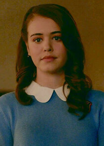 Kaylee Bryant
as Josie Saltzman