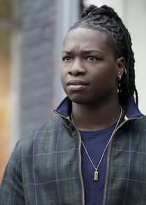 Chris Lee
as Kaleb Hawkins