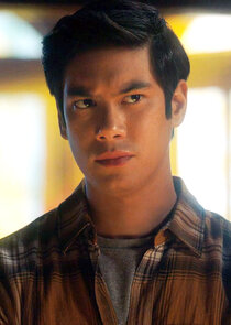 Ben Levin
as Jed Tien