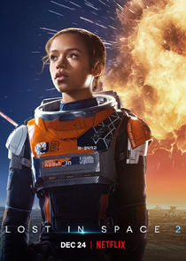 Taylor Russell
as Judy Robinson