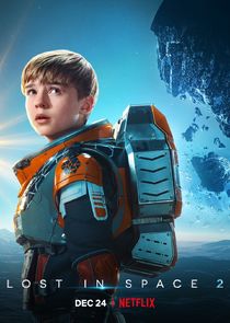 Maxwell Jenkins
as Will Robinson