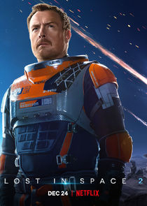 Toby Stephens
as John Robinson