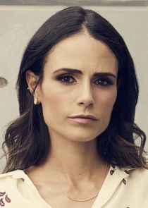 Jordana Brewster
as Dr. Maureen 