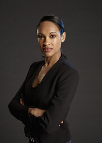 Cynthia Addai Robinson
as Nadine Memphis