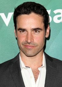 Jesse Bradford
as Harris Downey