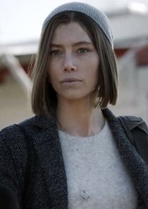 Jessica Biel
as Lia Haddock