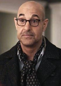Stanley Tucci
as Emile Haddock