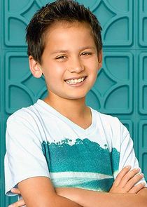 Tenzing Norgay Trainor
as Parker Rooney