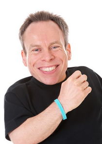 Warwick Davis
as Warwick Davis
