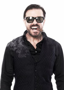 Ricky Gervais
as Ricky Gervais
